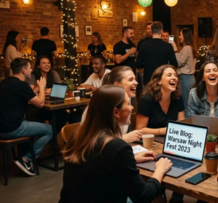 Blog o organizacji eventów casino-style i integracyjnych w Polsce